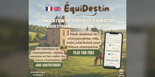 Cover image for ÉquiDestin