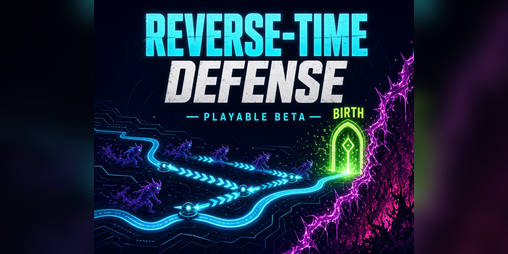 Cover image for Reverse-Time Defense