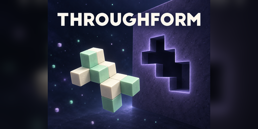 Cover image for THROUGHFORM