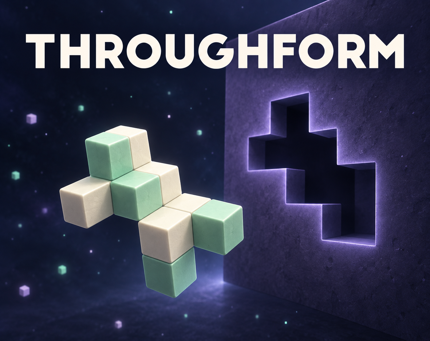THROUGHFORM 대표 이미지