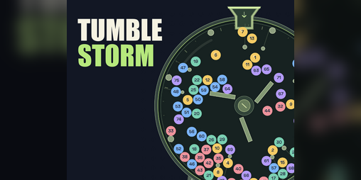 Cover image for TUMBLESTORM
