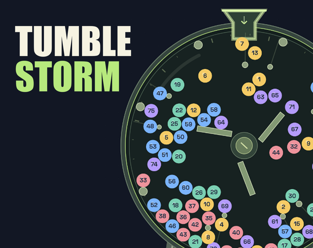 TUMBLESTORM 대표 이미지
