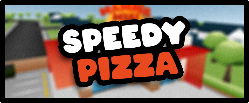 Speedy Pizza
