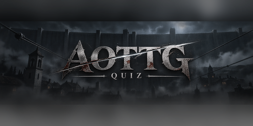 Cover image for AOTTG QUIZ