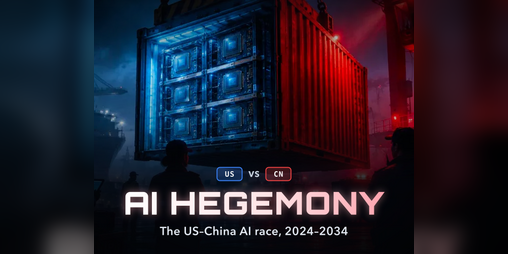 Cover image for AI Hegemony