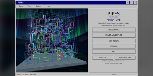 Cover image for Pipe Survival