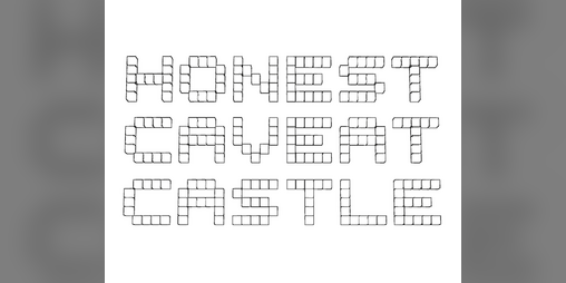 Cover image for Honest Caveat Castle