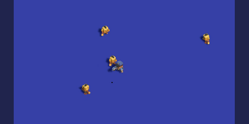 Cover image for TopDownShooter3D_ Prototype