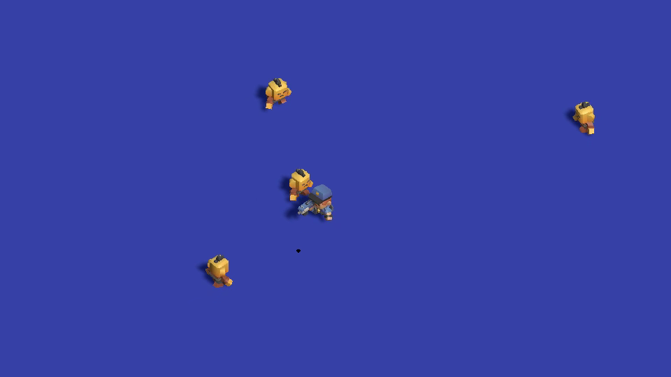 Cover image for TopDownShooter3D_ Prototype