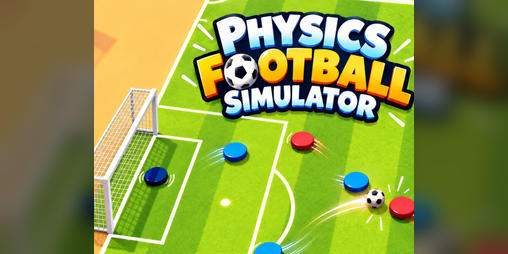 Cover image for Physics Football Simulator