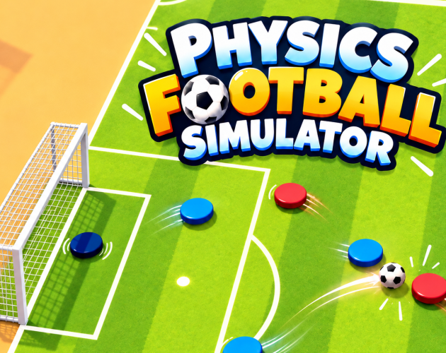 Cover image for Physics Football Simulator