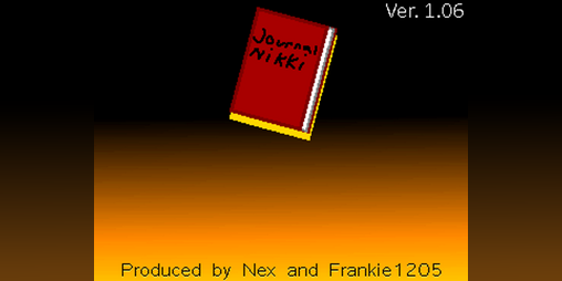 Cover image for Journal Nikki