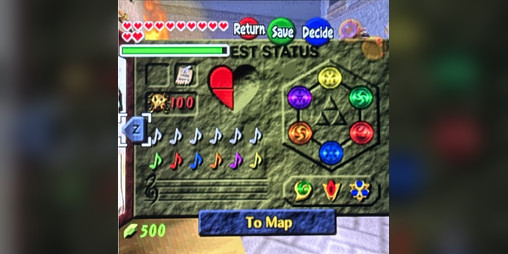 Cover image for Ocarina Memory Editor for Analogue 3D