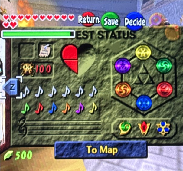 Cover image for Ocarina Memory Editor for Analogue 3D