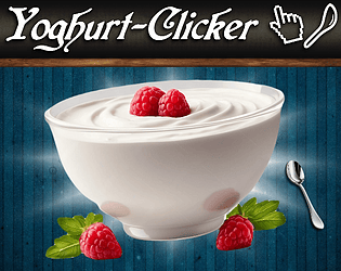 Yoghurt Clicker