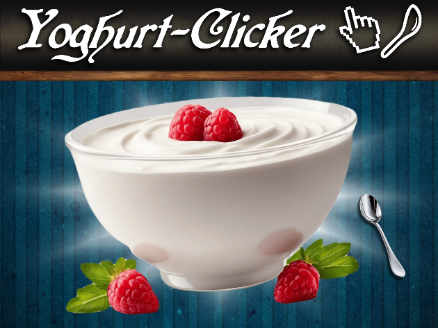 Cover image for Yoghurt Clicker