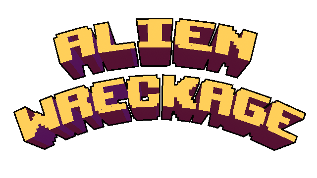 Alien Wreckage