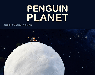Penguin Planet