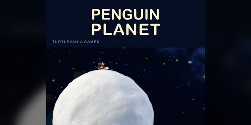 Cover image for Penguin Planet
