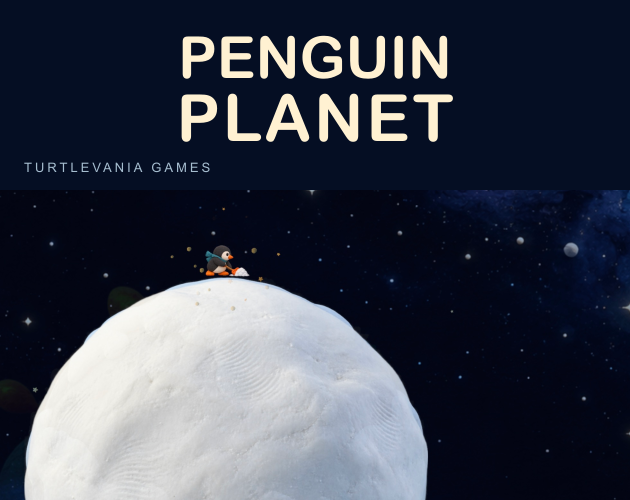 Cover image for Penguin Planet