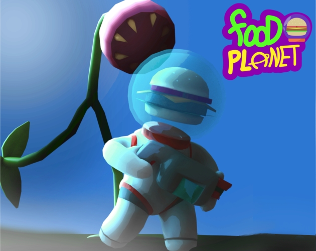 Cover image for FoodPlanet