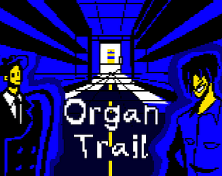 Cover image for Organ Trail