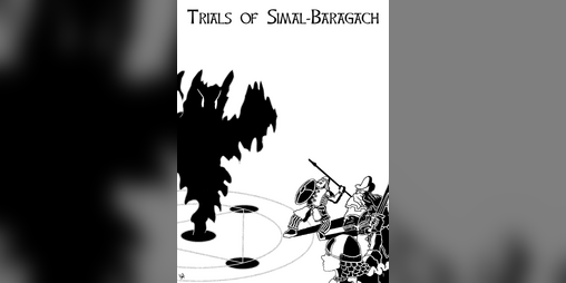 Cover image for Trials of Simal-Baragach