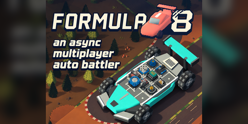 Cover image for Formula 8