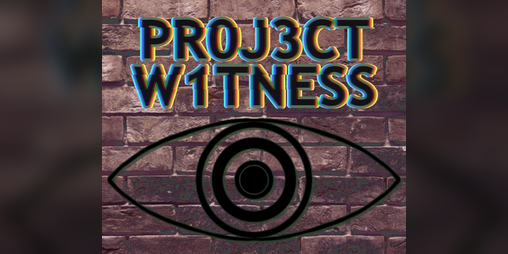 Cover image for PR0J3CT W1TNESS [Demo]