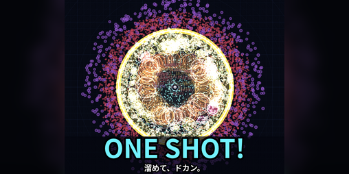 Cover image for ONE SHOT!