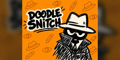 Cover image for Doodle Snitch