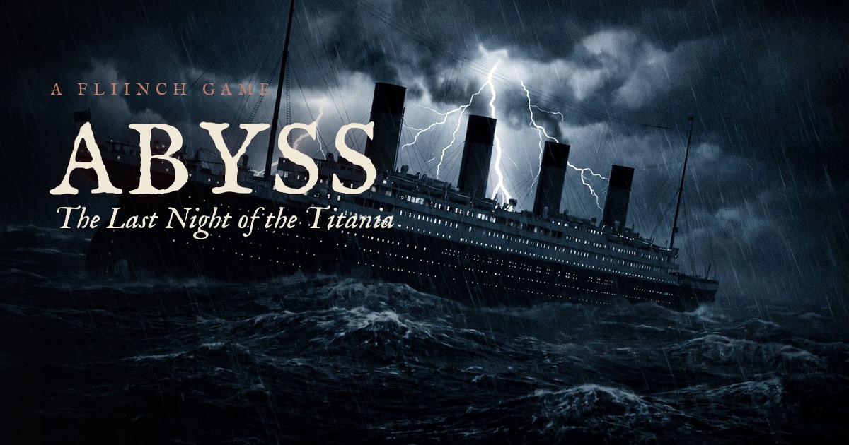 ABYSS: The Last Night of the Titania
