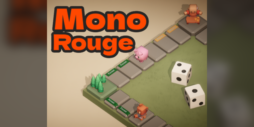 Cover image for MonoRouge
