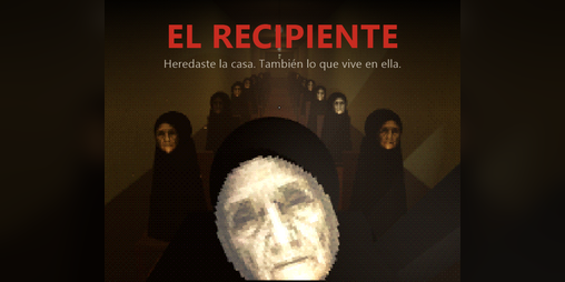 Cover image for El Recipiente