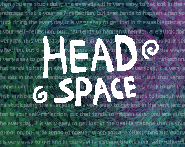 Cover image for Headspace