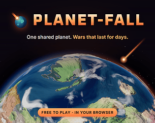 Cover image for Planet-Fall.io