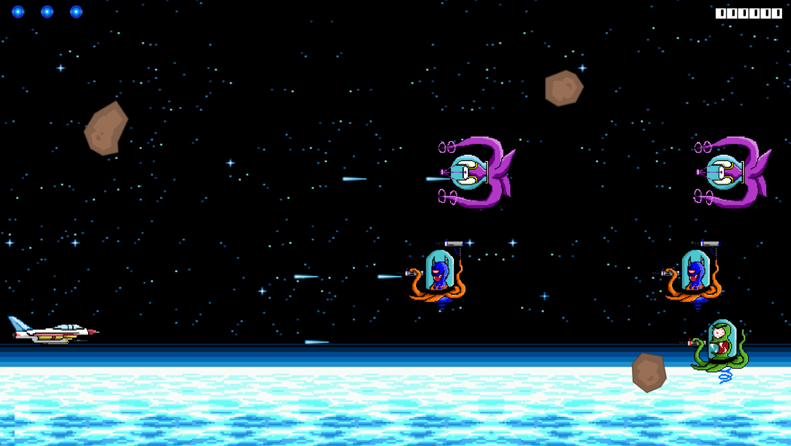 Octopus Chaos