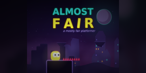Cover image for Almost Fair