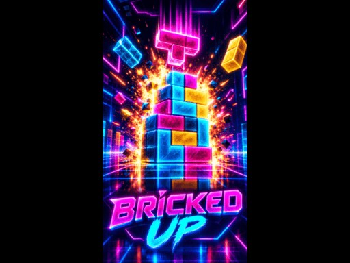 Cover image for Bricked Up