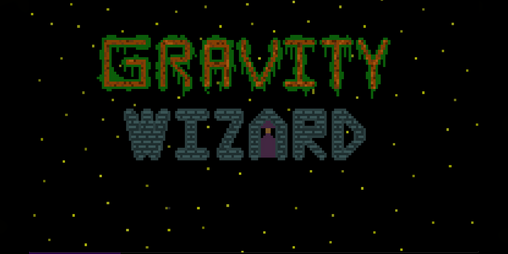 Cover image for Gravity Wizard