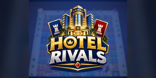 Cover image for Hotel Rivals