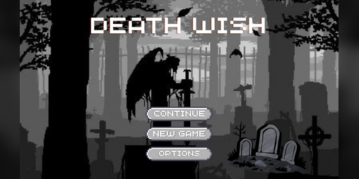 Cover image for Death Wish