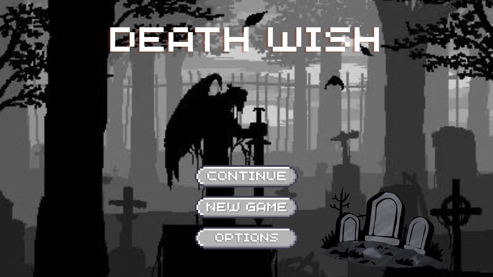Cover image for Death Wish
