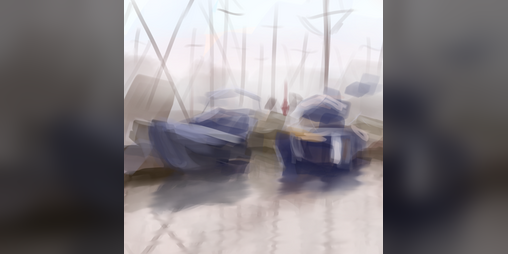 Cover image for Four Winged Sparrow