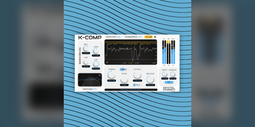 Cover image for KrystalComp