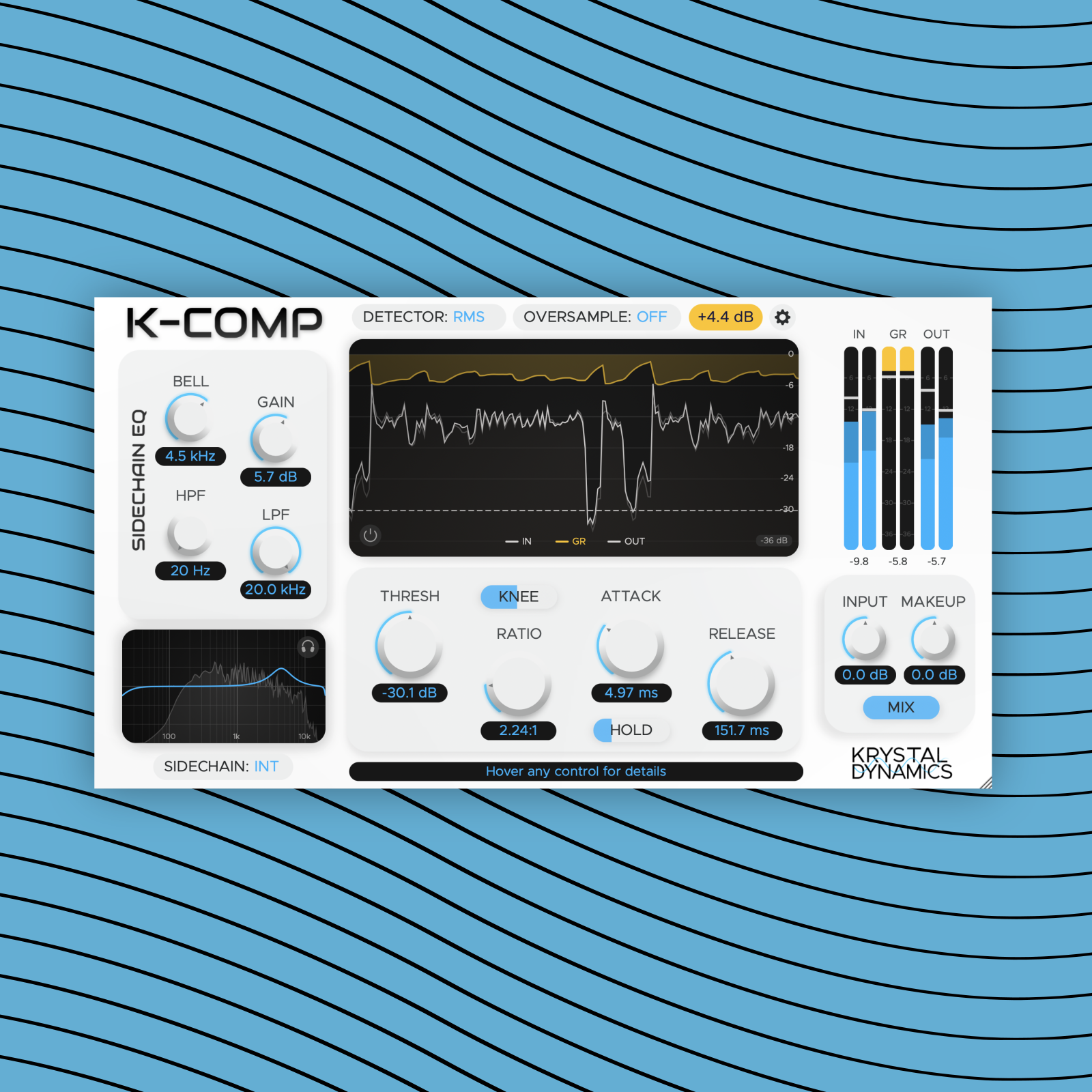 Cover image for KrystalComp