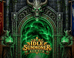Idle Summoner: Pixel RPG
