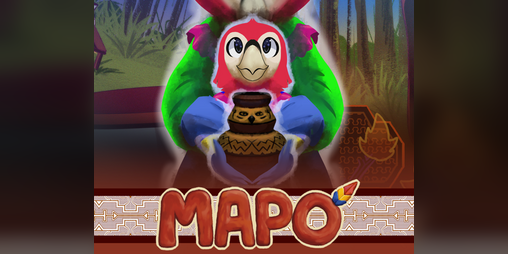 Cover image for MAPÓ: Memorias de la arcilla
