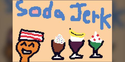 Cover image for SodaJerk
