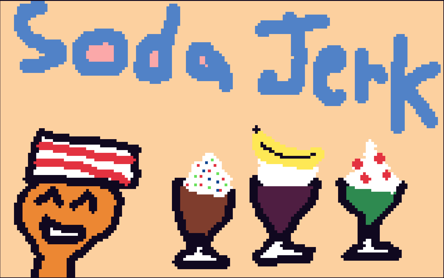 Cover image for SodaJerk